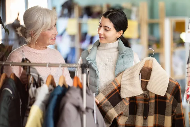 Deux générations, une même maison : ce que la mode transmet