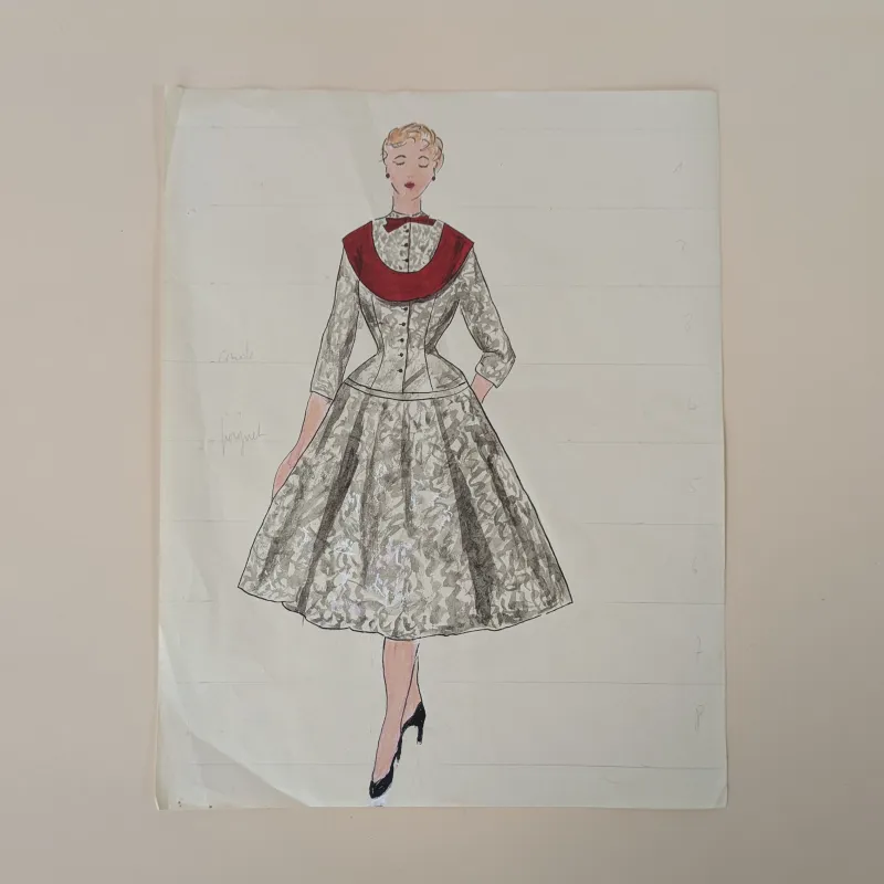 Mains de femmes, mémoire vivante : les héritières silencieuses de la haute couture parisienne